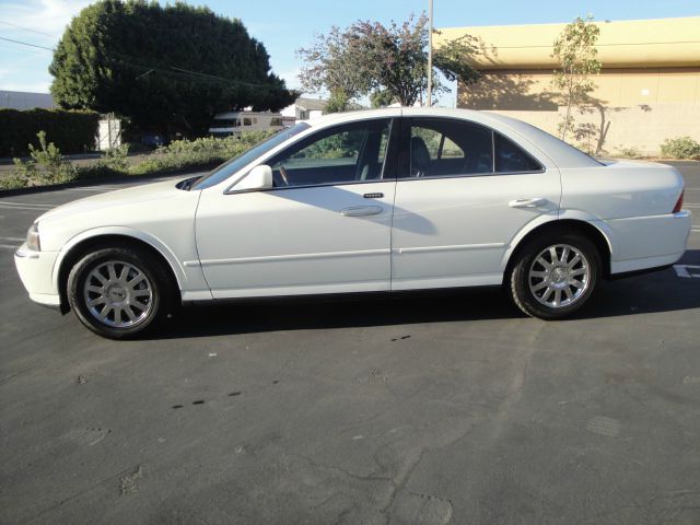Lincoln LS 2003 photo 3