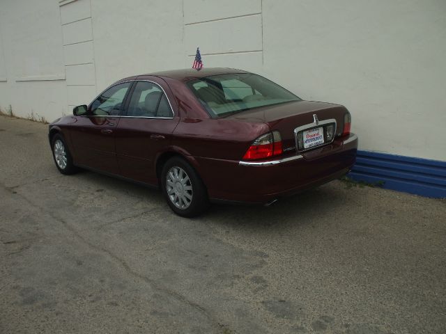 Lincoln LS 2003 photo 1