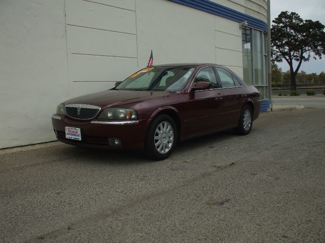 Lincoln LS 2003 photo 2