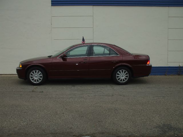 Lincoln LS 2003 photo 3