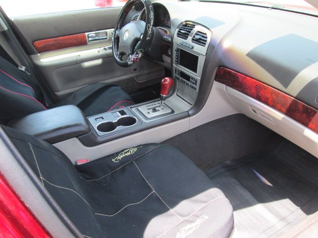 Lincoln LS LT W/ Z71 Sedan