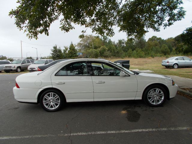 Lincoln LS LT W/ Z71 Sedan