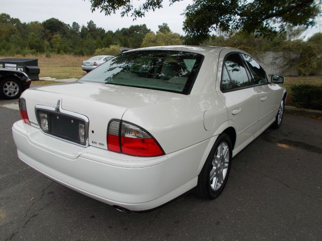 Lincoln LS 2003 photo 2