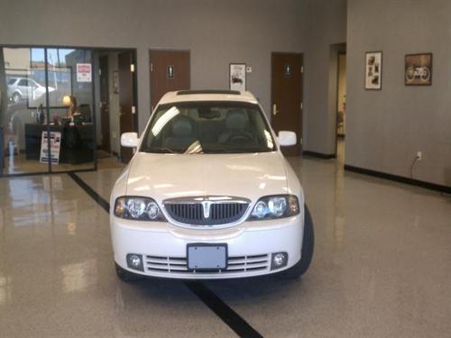 Lincoln LS 2003 photo 1