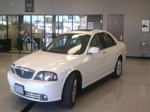 Lincoln LS 2003 photo 2