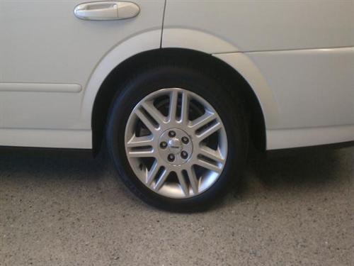 Lincoln LS 2003 photo 4