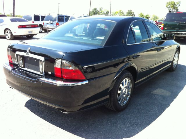 Lincoln LS EL Eddie Bauer 4WD Sedan
