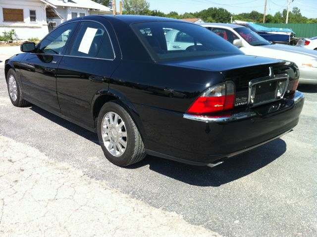 Lincoln LS 2003 photo 2
