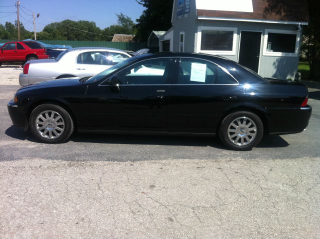 Lincoln LS 2003 photo 3