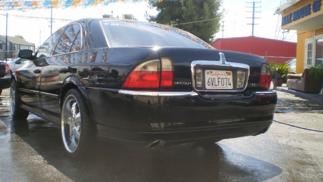 Lincoln LS 2003 photo 2