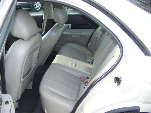 Lincoln LS 2003 photo 2