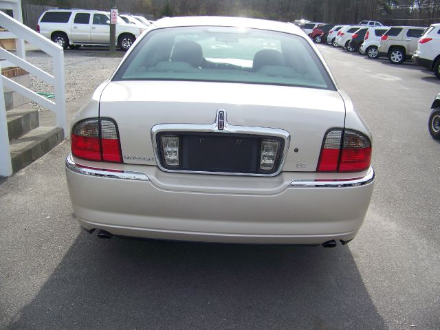 Lincoln LS 2003 photo 4
