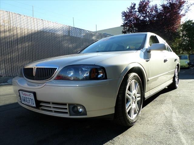 Lincoln LS 2003 photo 1