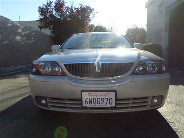 Lincoln LS 2003 photo 2