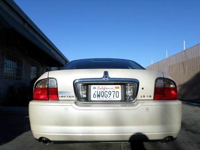 Lincoln LS 2003 photo 3