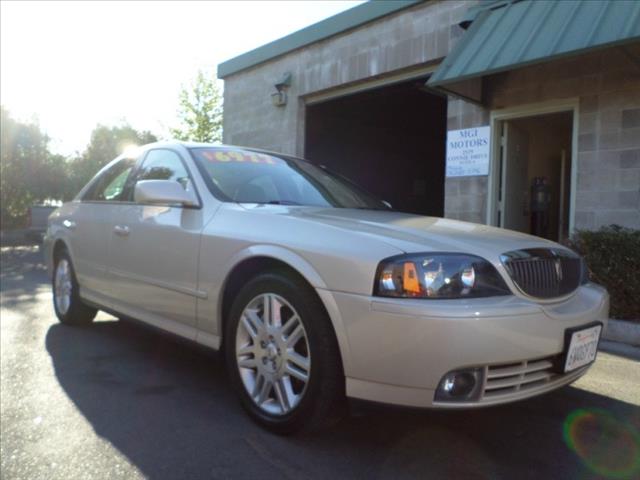 Lincoln LS 2003 photo 4