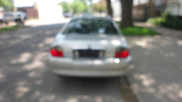 Lincoln LS 2004 photo 7