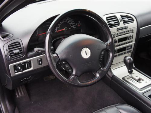 Lincoln LS 2004 photo 1