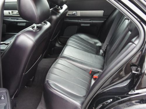 Lincoln LS 2004 photo 3