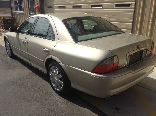 Lincoln LS 2004 photo 1