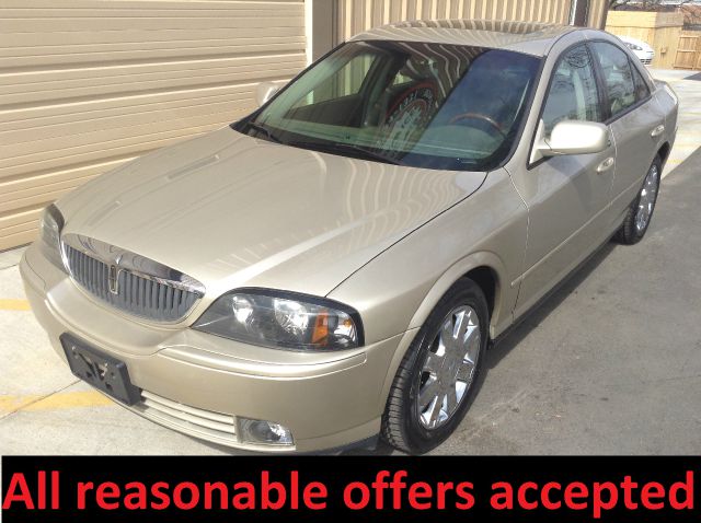Lincoln LS 2004 photo 3
