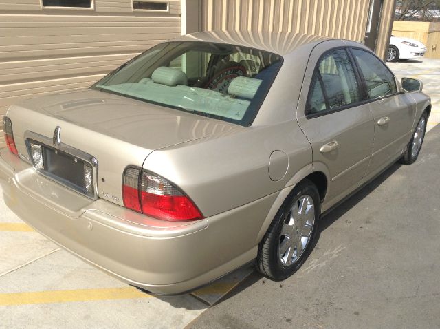 Lincoln LS 2004 photo 4