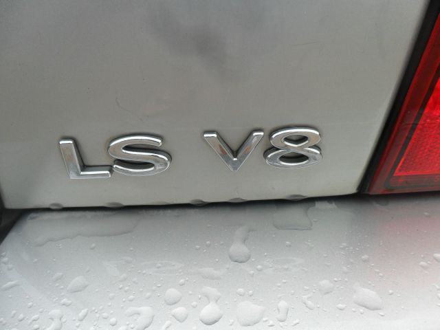 Lincoln LS LT W/ Z71 Sedan