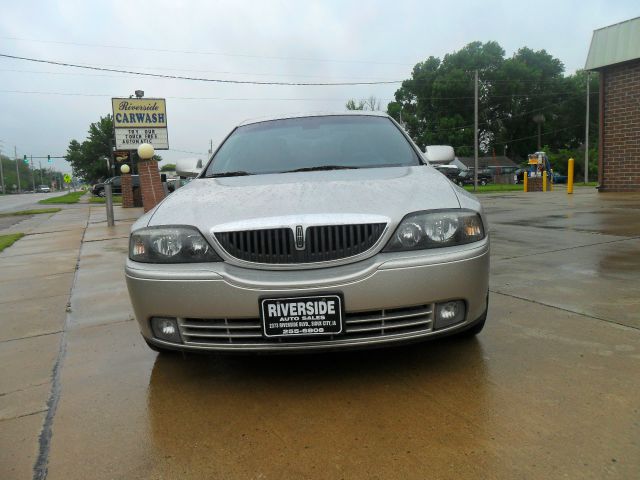 Lincoln LS 2004 photo 11