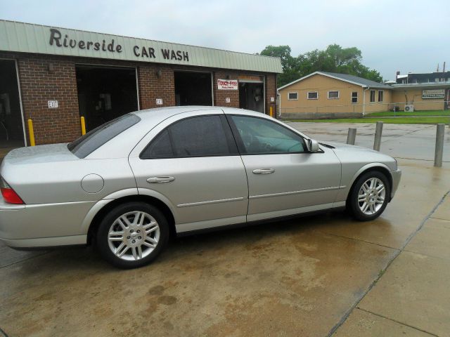 Lincoln LS 2004 photo 2
