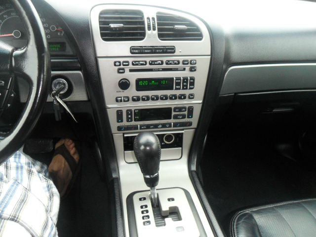 Lincoln LS 2004 photo 5