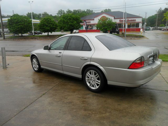 Lincoln LS 2004 photo 8