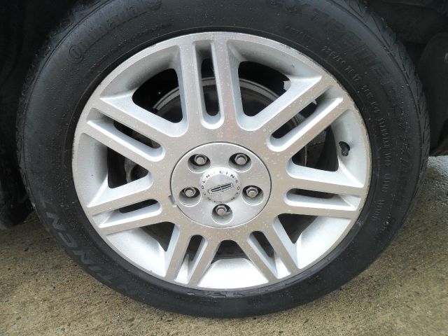 Lincoln LS 2004 photo 9