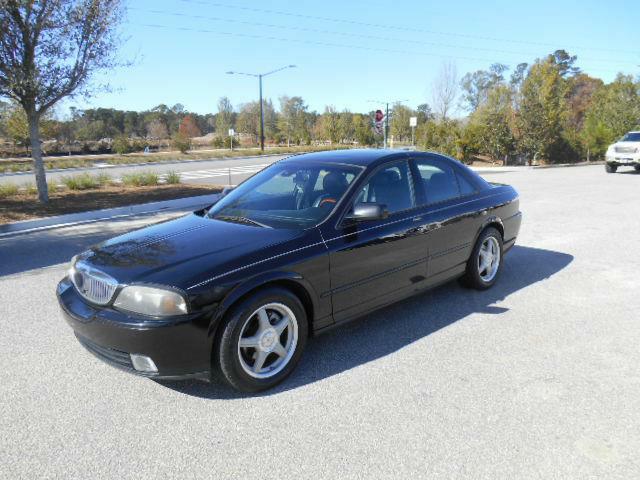 Lincoln LS 2004 photo 1