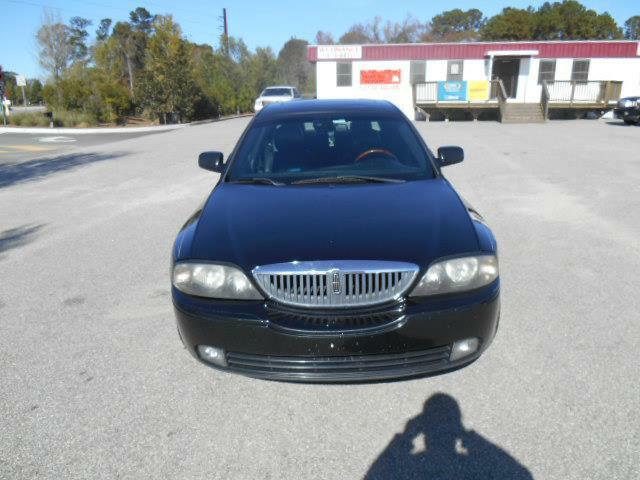 Lincoln LS 2004 photo 4