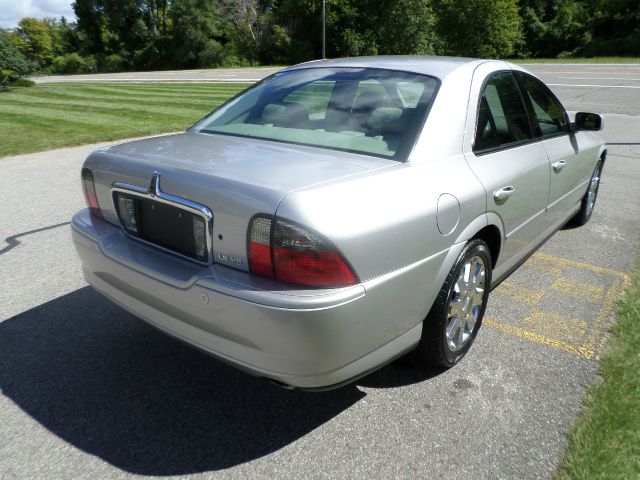 Lincoln LS LT W/ Z71 Sedan