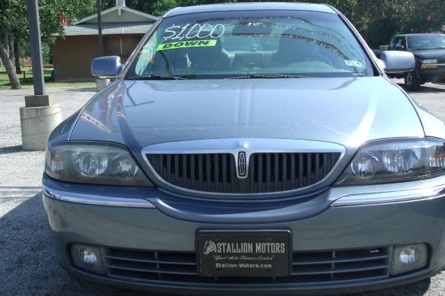 Lincoln LS 2004 photo 3