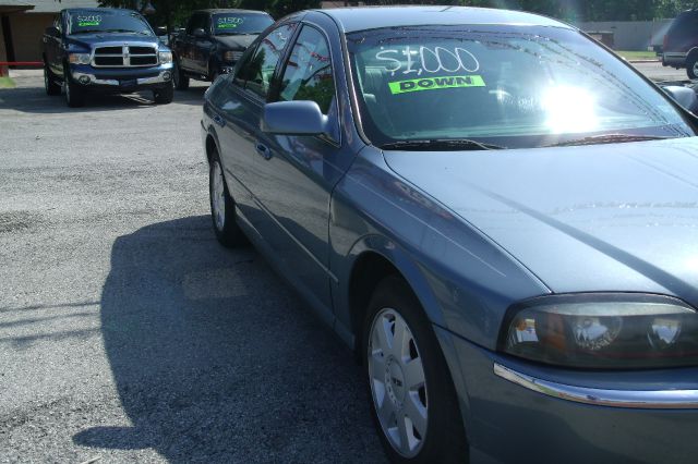 Lincoln LS 2004 photo 4