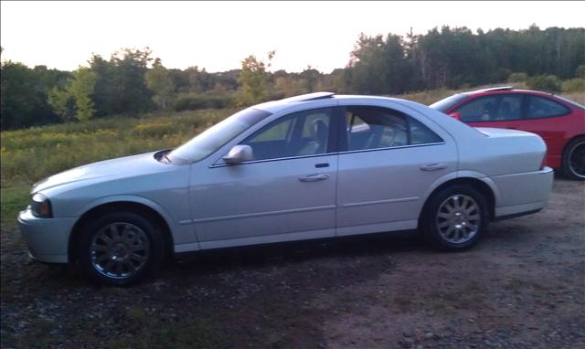 Lincoln LS Unknown Sedan