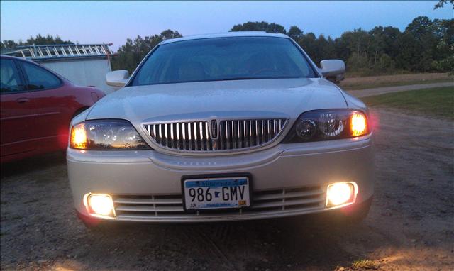 Lincoln LS 2004 photo 1