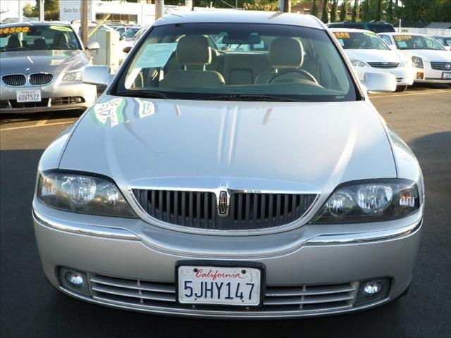 Lincoln LS 2004 photo 2