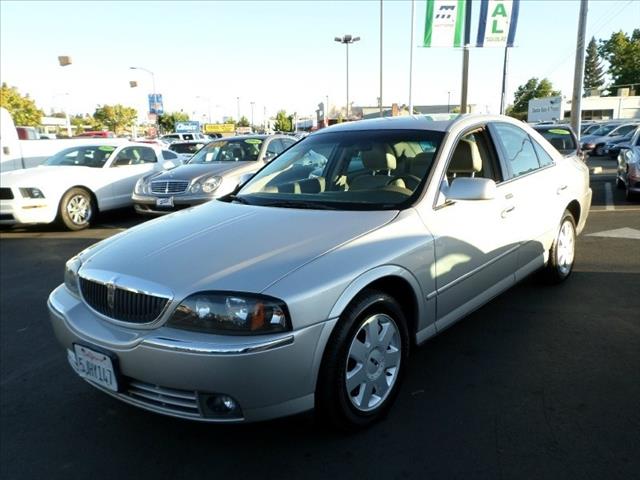 Lincoln LS 2004 photo 3
