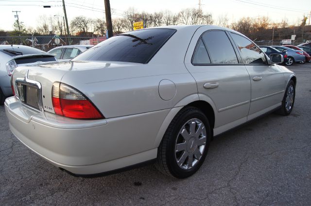 Lincoln LS 2004 photo 3