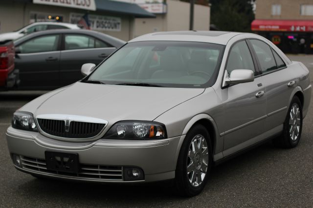 Lincoln LS 2004 photo 1