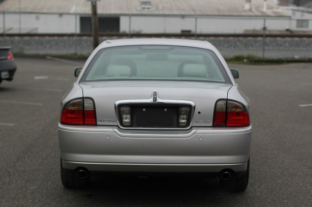 Lincoln LS 2004 photo 3