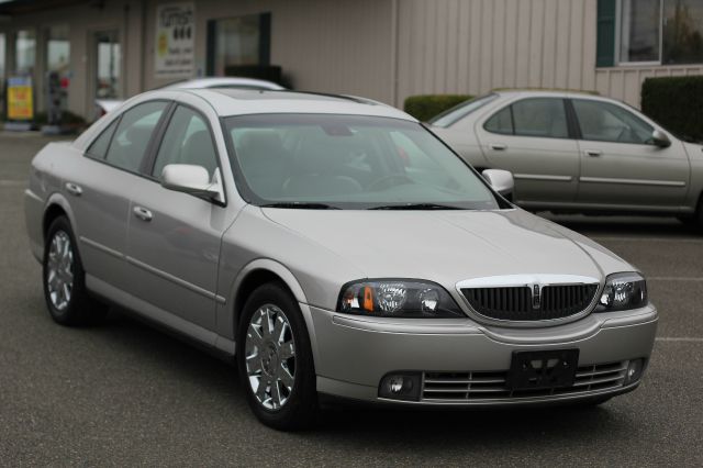 Lincoln LS 2004 photo 4