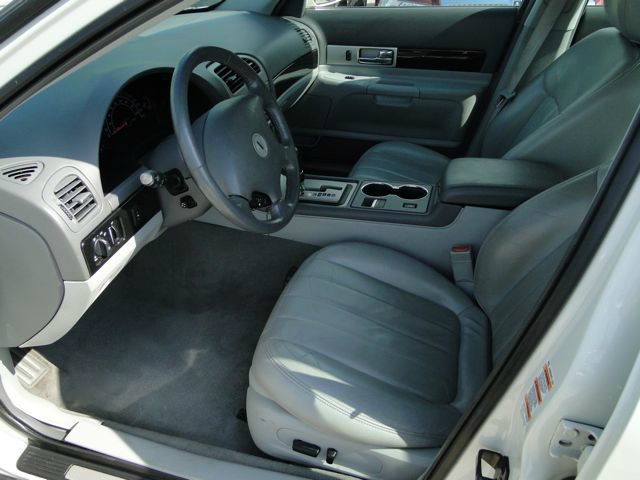 Lincoln LS 2004 photo 2