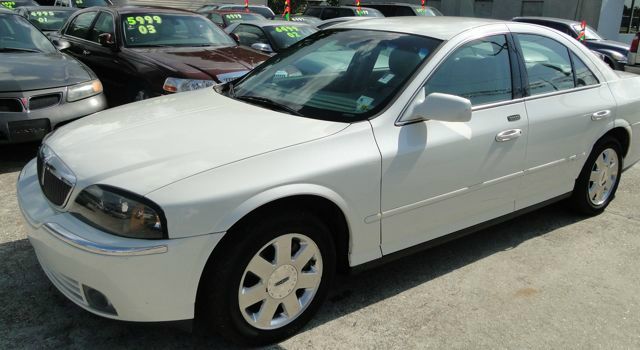 Lincoln LS 2004 photo 3