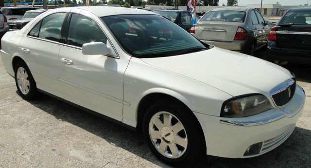 Lincoln LS 2004 photo 4