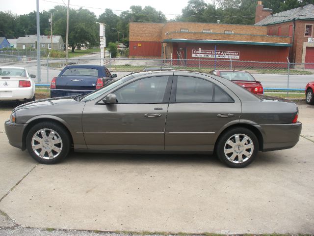 Lincoln LS Unknown Sedan