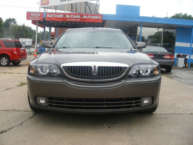 Lincoln LS 2004 photo 4